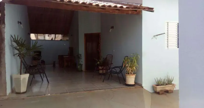 Casa com 3 quartos à venda no Parque Estoril, São José do Rio Preto