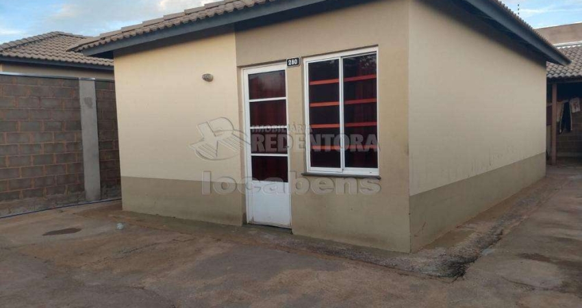 Casa Padrão em São José do Rio Preto