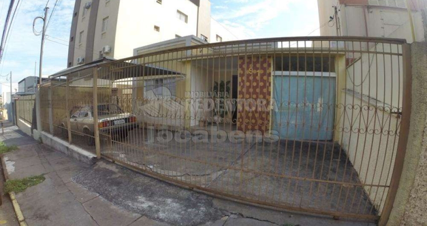 Casa com 3 quartos à venda na Vila Redentora, São José do Rio Preto 