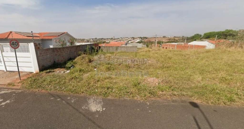 Terreno à venda no Jardim dos Buritis, São José do Rio Preto 