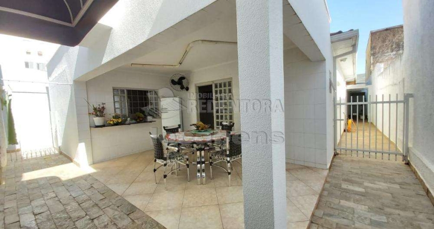 Casa com 5 quartos à venda na Vila Aurora, São José do Rio Preto 