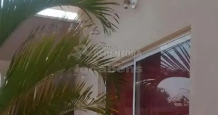 Casa com 3 quartos à venda no Residencial Mirante, São José do Rio Preto 