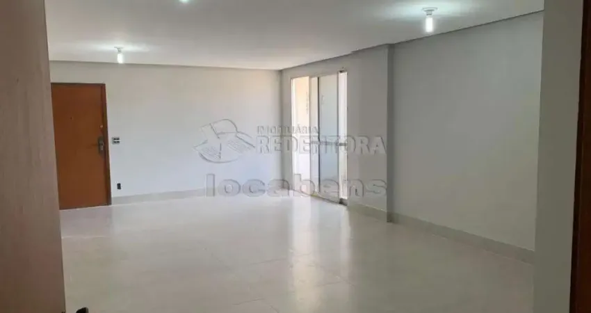 Apartamento com sacada, 3 dormitórios, escritório - vila imperial