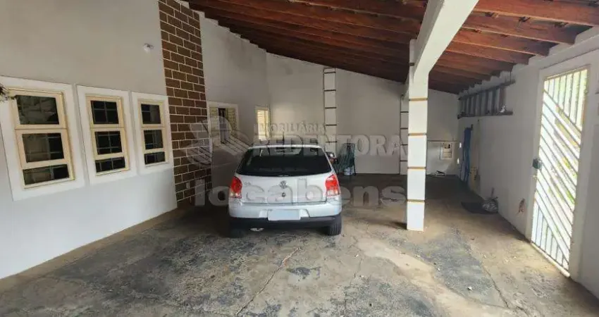 Casa com 2 quartos à venda no Jardim do Bosque, São José do Rio Preto 