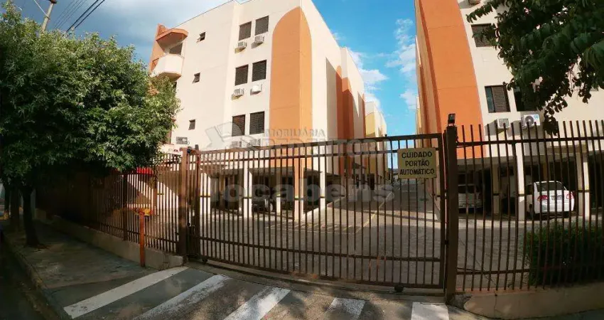 Apartamento com 3 quartos à venda na Vila Itália, São José do Rio Preto 