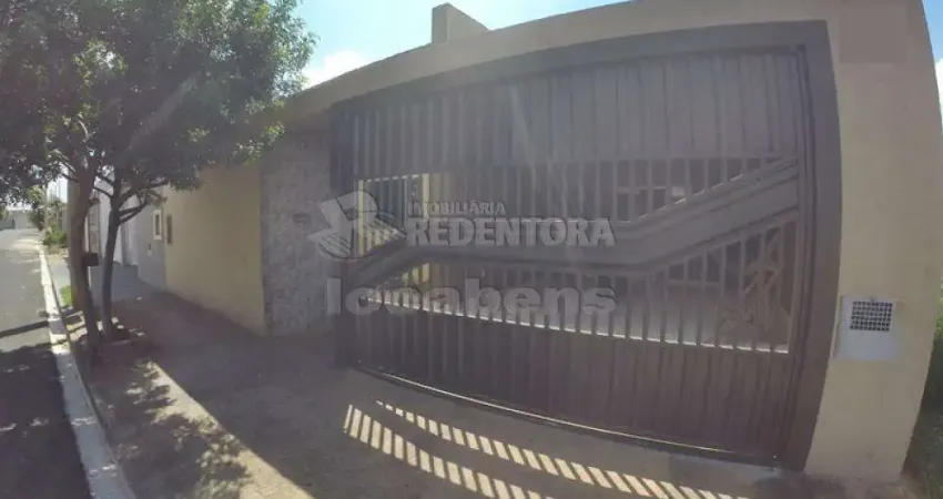 Casa com 3 quartos à venda no Setparque Avenida 2, São José do Rio Preto