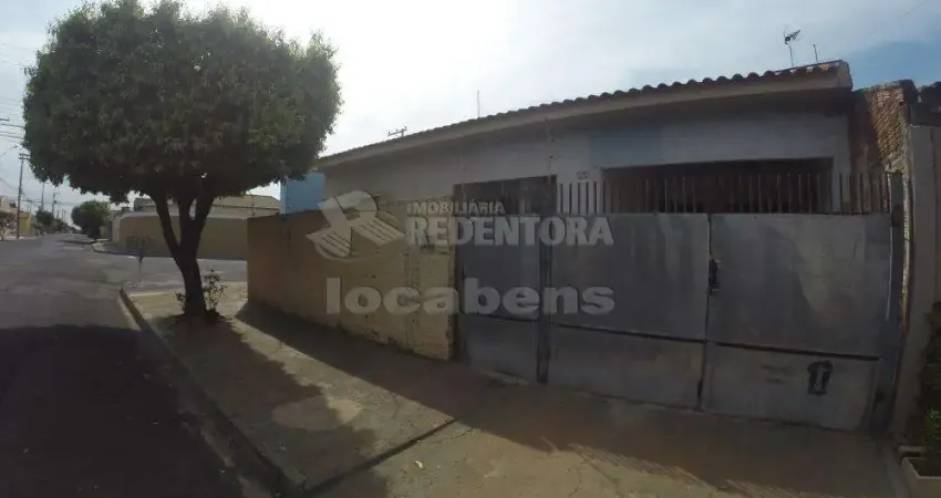 Casa com 3 quartos à venda no Residencial Nato Vetorasso, São José do Rio Preto 