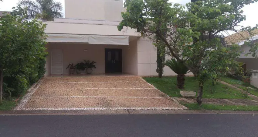 Casa em condomínio fechado com 3 quartos à venda no Parque Residencial Damha IV, São José do Rio Preto