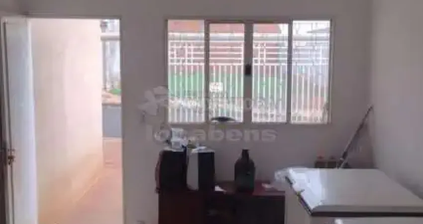 Casa com 2 quartos à venda no Residencial Bom Sucesso, São José do Rio Preto 