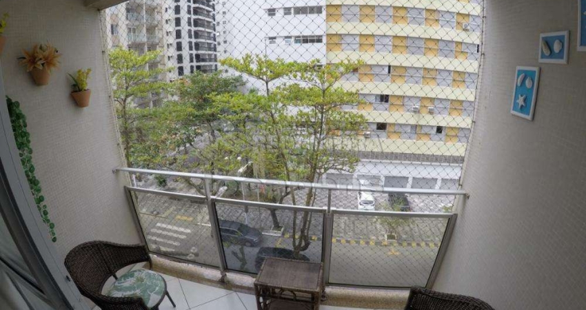 Apartamento com 4 quartos à venda no Pitangueiras, Guarujá 