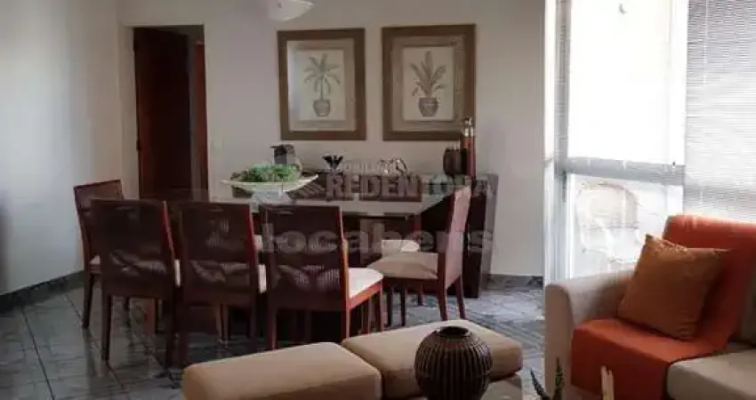 Apartamento com 4 quartos à venda no Centro, São José do Rio Preto