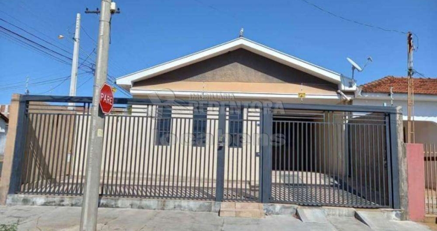 Casa com 3 quartos à venda no Jardim Soraia, São José do Rio Preto 