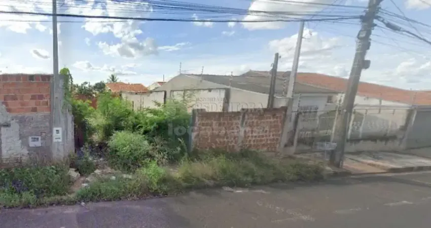 Terreno à venda no Jardim Antunes, São José do Rio Preto