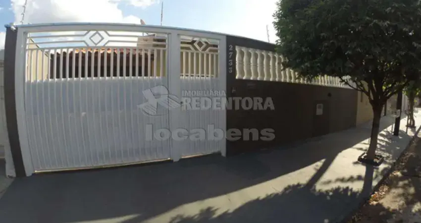 Casa com 3 quartos à venda no Eldorado, São José do Rio Preto 