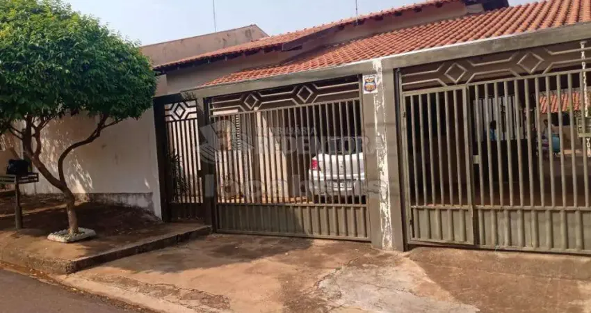 Casa com 3 quartos à venda no Parque do Sol, São José do Rio Preto 