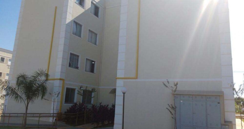 Apartamento com 2 quartos à venda no Jardim Nunes, São José do Rio Preto 
