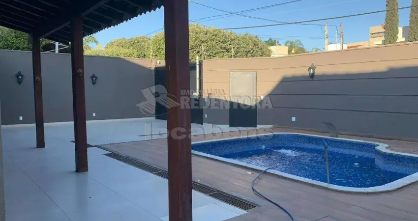 Casa com 4 quartos à venda na Rua José Felipe Antônio, Jardim Vivendas, São José do Rio Preto