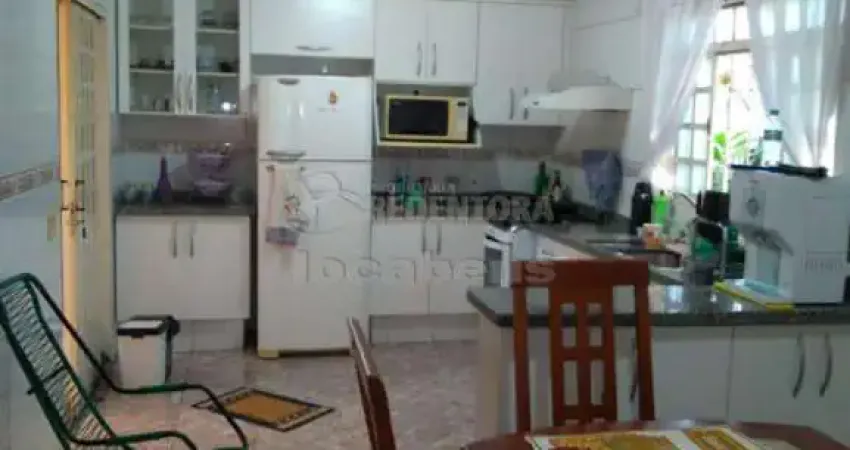 Casa com 4 quartos à venda no Jardim Vale do Sol, São José do Rio Preto 