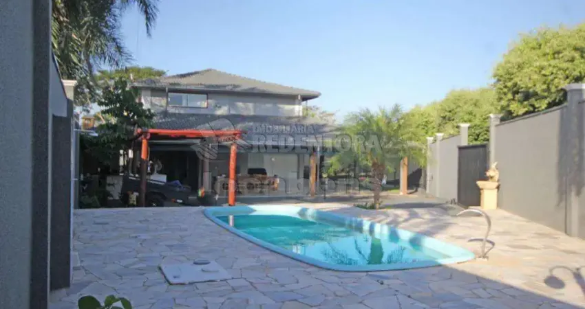Casa Venda no Residencial Tênis Clube em Olímpia com 03 dormitórios