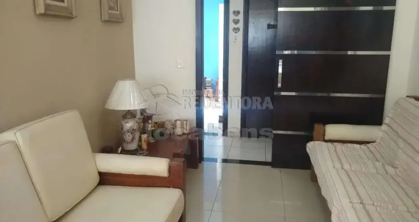 Casa com 3 quartos à venda no Centro (Engenheiro Schmitt), São José do Rio Preto 