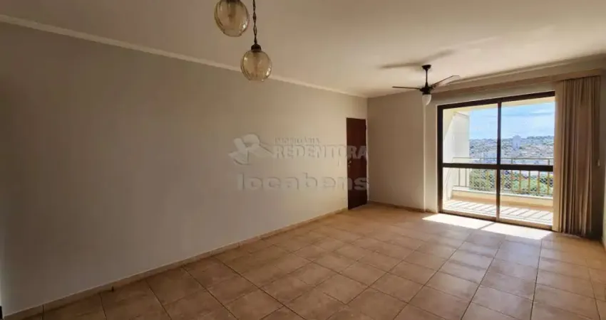 Ótimo Apartamento para Locação 3 dormitórios com elevador