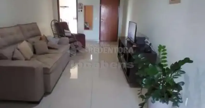 Apartamento com 3 quartos à venda no Parque Industrial, São José do Rio Preto 