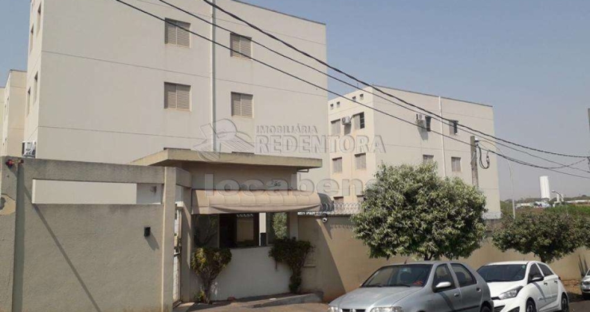 Macede Teles/ Parque Das Flores II- Apartamento com 3 dormitórios