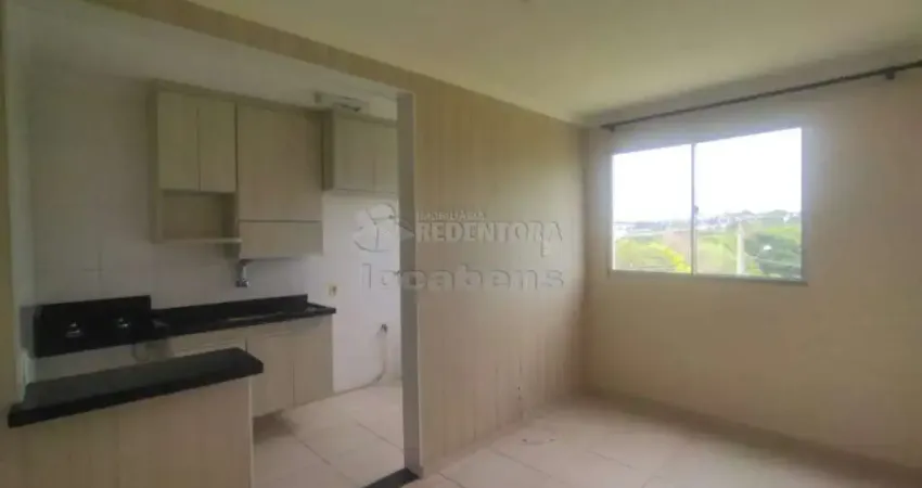 Apartamento com 2 quartos à venda no Residencial Macedo Teles I, São José do Rio Preto