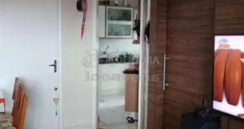 Apartamento 02 dormitórios Condominio Residencial Carpe Diem