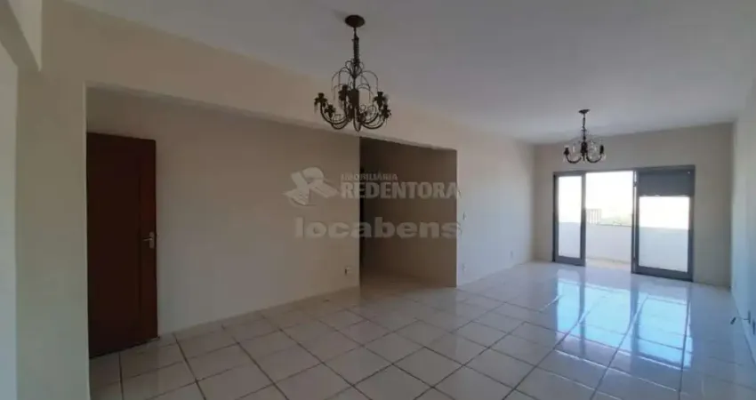 Apartamento com 3 quartos à venda no Centro, São José do Rio Preto