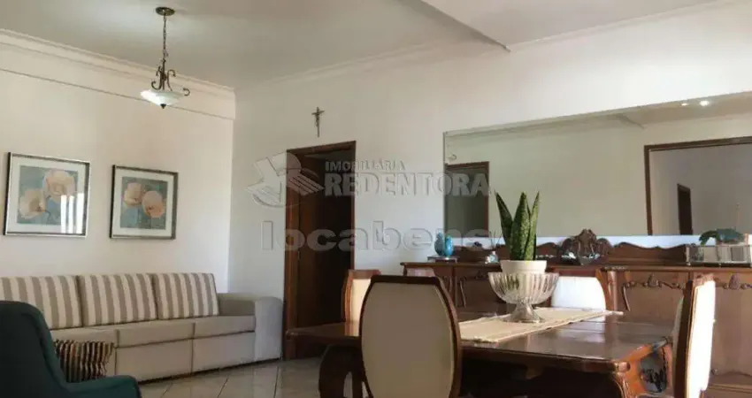 Apartamento com 3 quartos à venda no Centro, São José do Rio Preto
