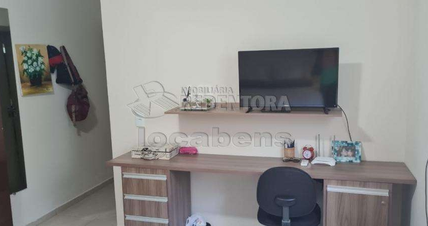 Casa com 3 quartos à venda no Residencial Nato Vetorasso, São José do Rio Preto 