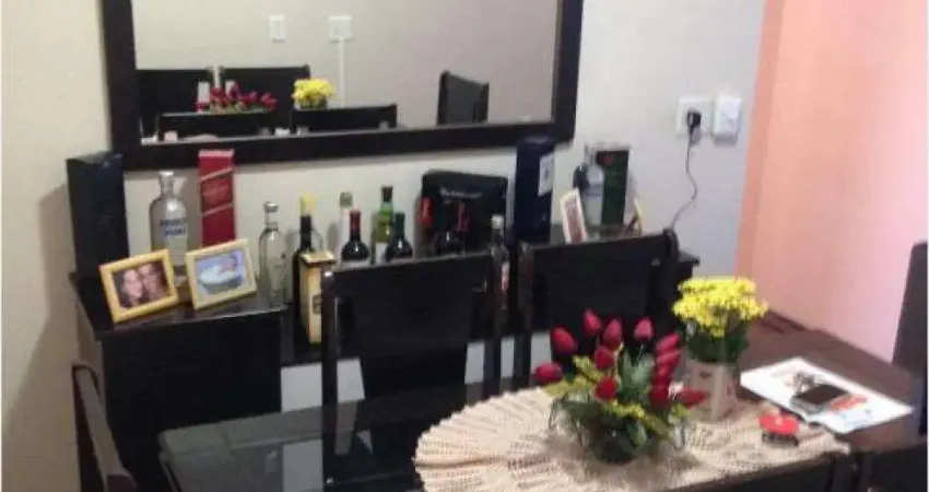 Apartamento com 3 quartos à venda no Residencial Rio das Flores, São José do Rio Preto