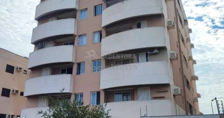 Apartamento com 1 quarto à venda na Cidade Nova, São José do Rio Preto 