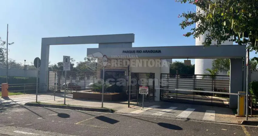 Apartamento com 2 quartos à venda no Residencial Santa Filomena, São José do Rio Preto 