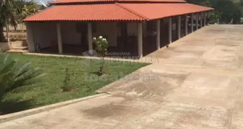 Chácara / sítio com 3 quartos à venda na Zona Rural, Adolfo 