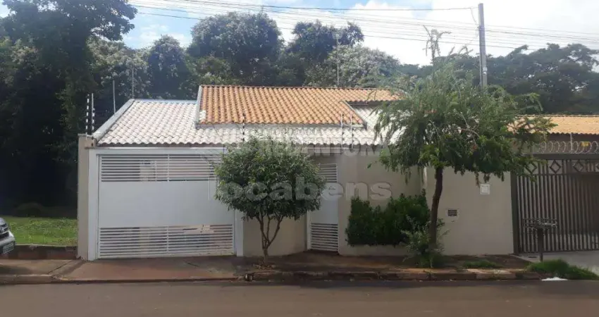 Casa com 4 quartos à venda no Residencial Santa Ana, São José do Rio Preto 