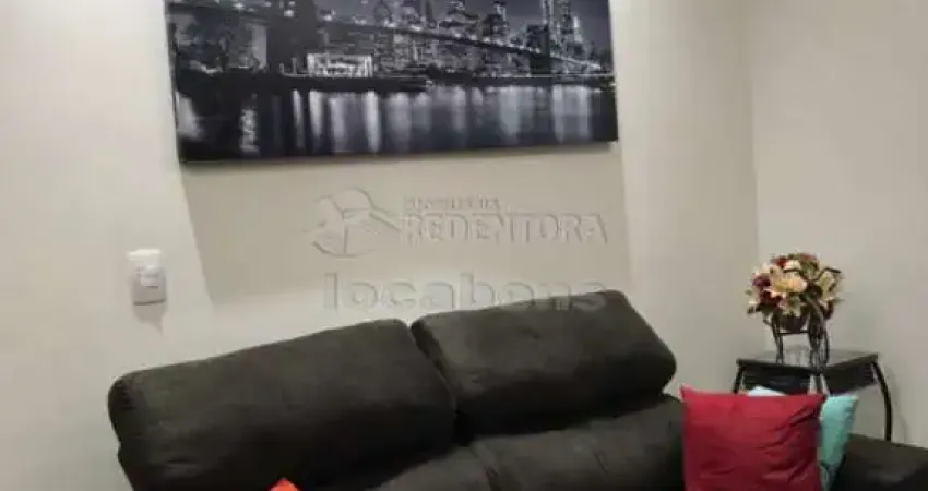 Apartamento com 2 quartos à venda no Rios di Itália, São José do Rio Preto 