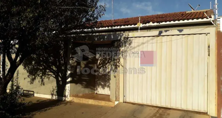Casa com 4 quartos à venda no Residencial Ana Célia, São José do Rio Preto