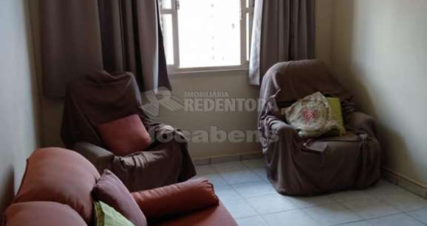 Apartamento com 2 quartos à venda no Centro, São José do Rio Preto 