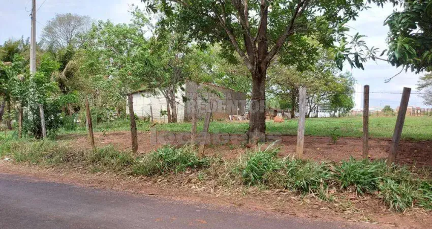 Terreno comercial à venda no Centro, Bady Bassitt 