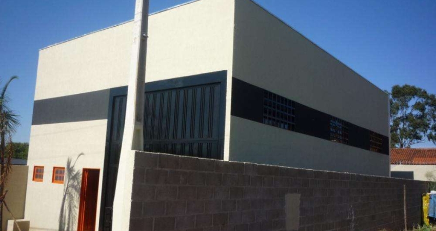 Barracão / Galpão / Depósito à venda no Eldorado, São José do Rio Preto 