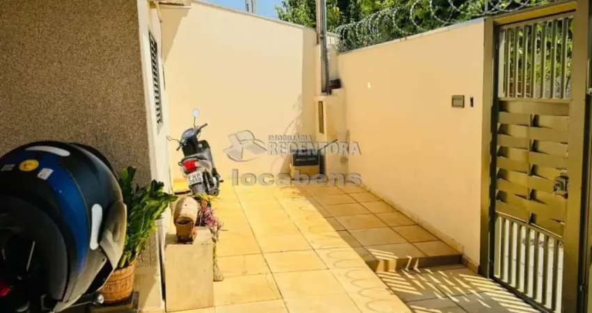 Casa com 2 quartos à venda no Residencial Santa Cruz, São José do Rio Preto 