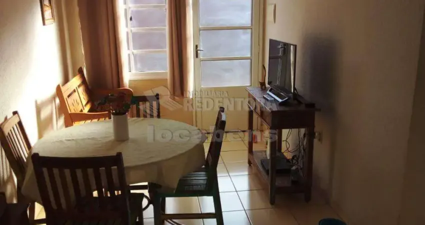 Casa com 2 quartos à venda no Parque Residencial Dignidade, São José do Rio Preto 