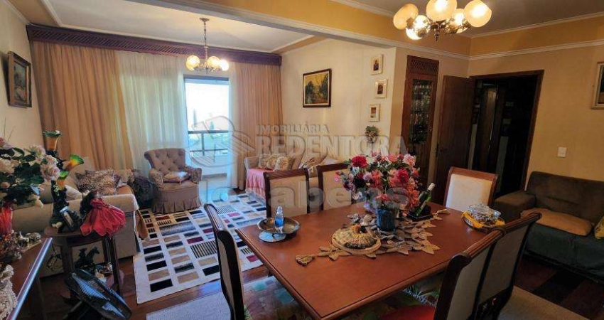 Apartamento com 3 quartos à venda no Centro, São José do Rio Preto 