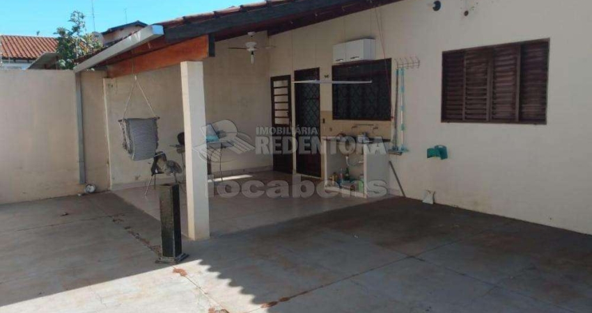 Casa com 3 quartos à venda no Parque das Aroeiras II, São José do Rio Preto 