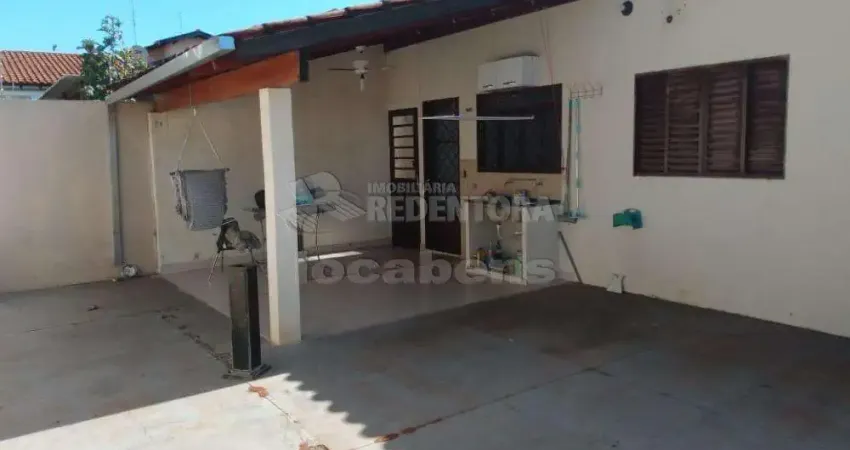 Casa com 3 quartos à venda no Parque das Aroeiras II, São José do Rio Preto