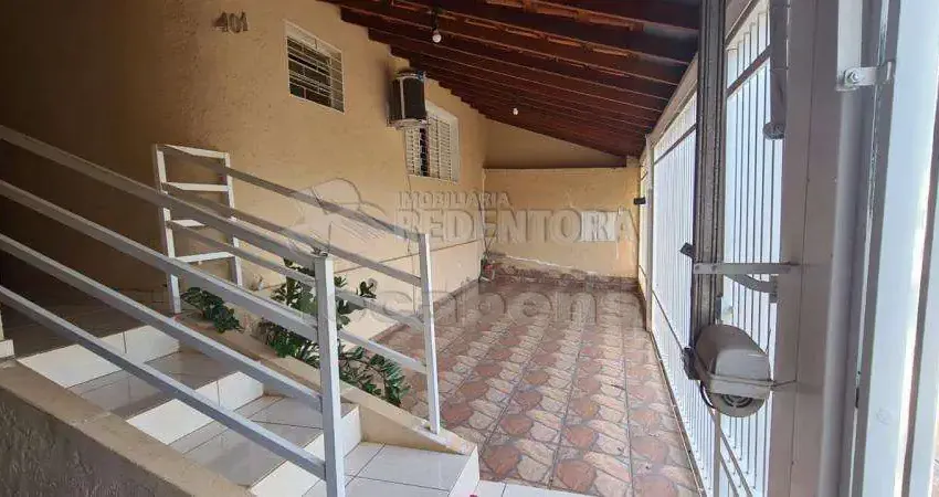 Casa com 4 quartos à venda no Jardim dos Seixas, São José do Rio Preto 
