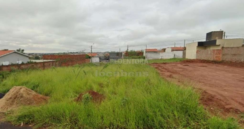 Terreno à venda no Jardim dos Buritis, São José do Rio Preto 