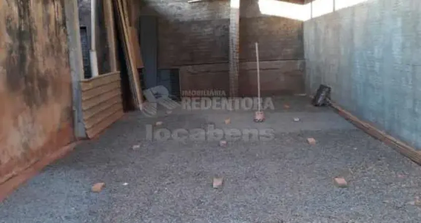 Casa com 3 quartos à venda no Residencial Nato Vetorasso, São José do Rio Preto 